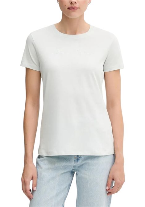 Regular fit jersey T-shirt ARMANI EXCHANGE | T-shirt | XW000839 AF10356U9093